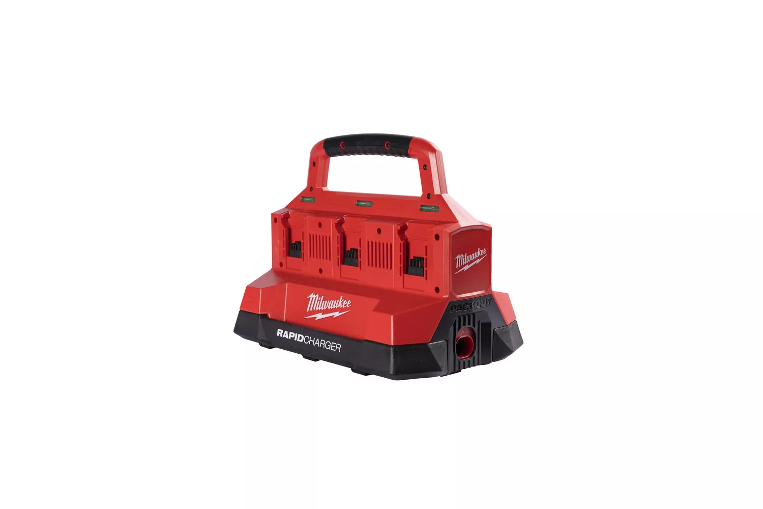 INCARCATOR ACUMULATORI CU 6 PORTURI M18PC6 MILWAUKEE # 4932480162