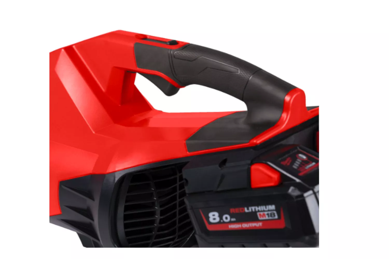 SUFLANTA CU DOI ACUMULATORI MILWAUKEE # M18F2BL-802 / 4933479988