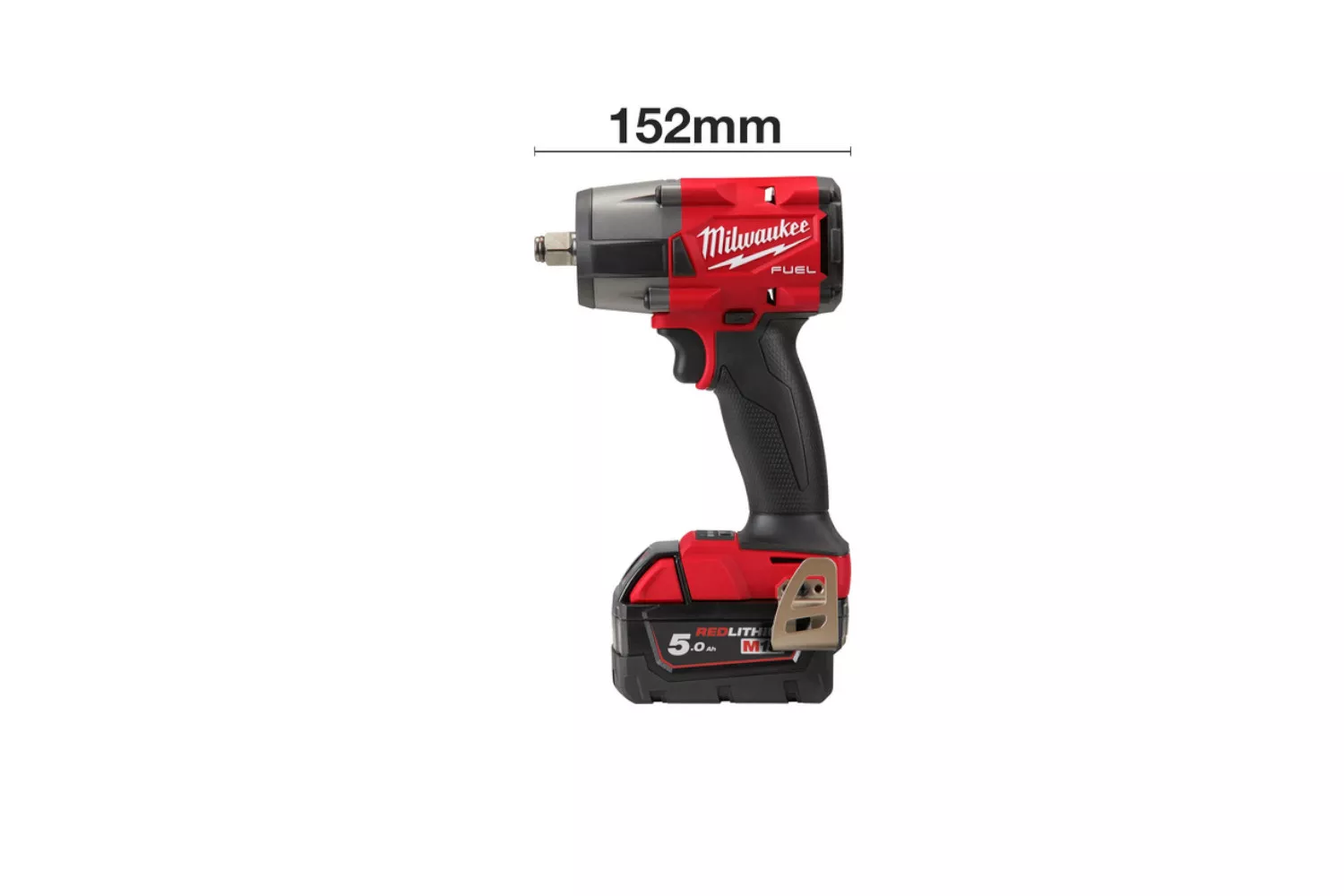 CHEIE DE IMPACT M18FMTIW2F12-502X MILWAUKEE # 4933478450