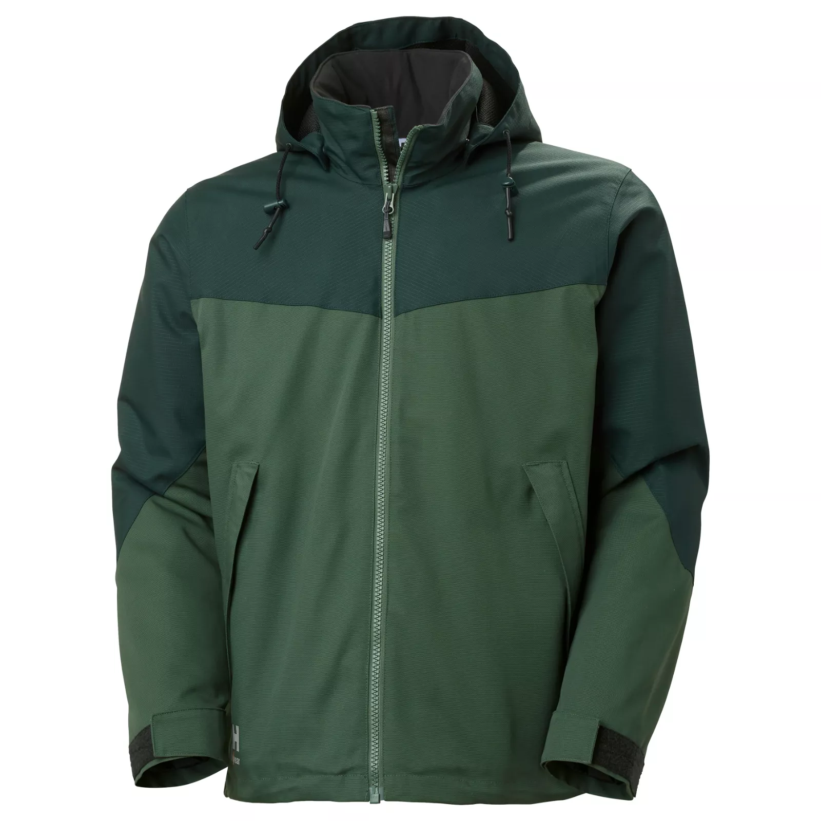 GEACA CU GLUGA OXFORD WINTER VERDE HELLY HANSEN 