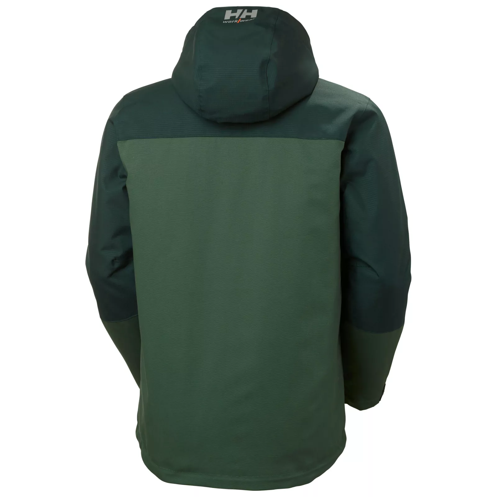 GEACA CU GLUGA OXFORD WINTER VERDE HELLY HANSEN 