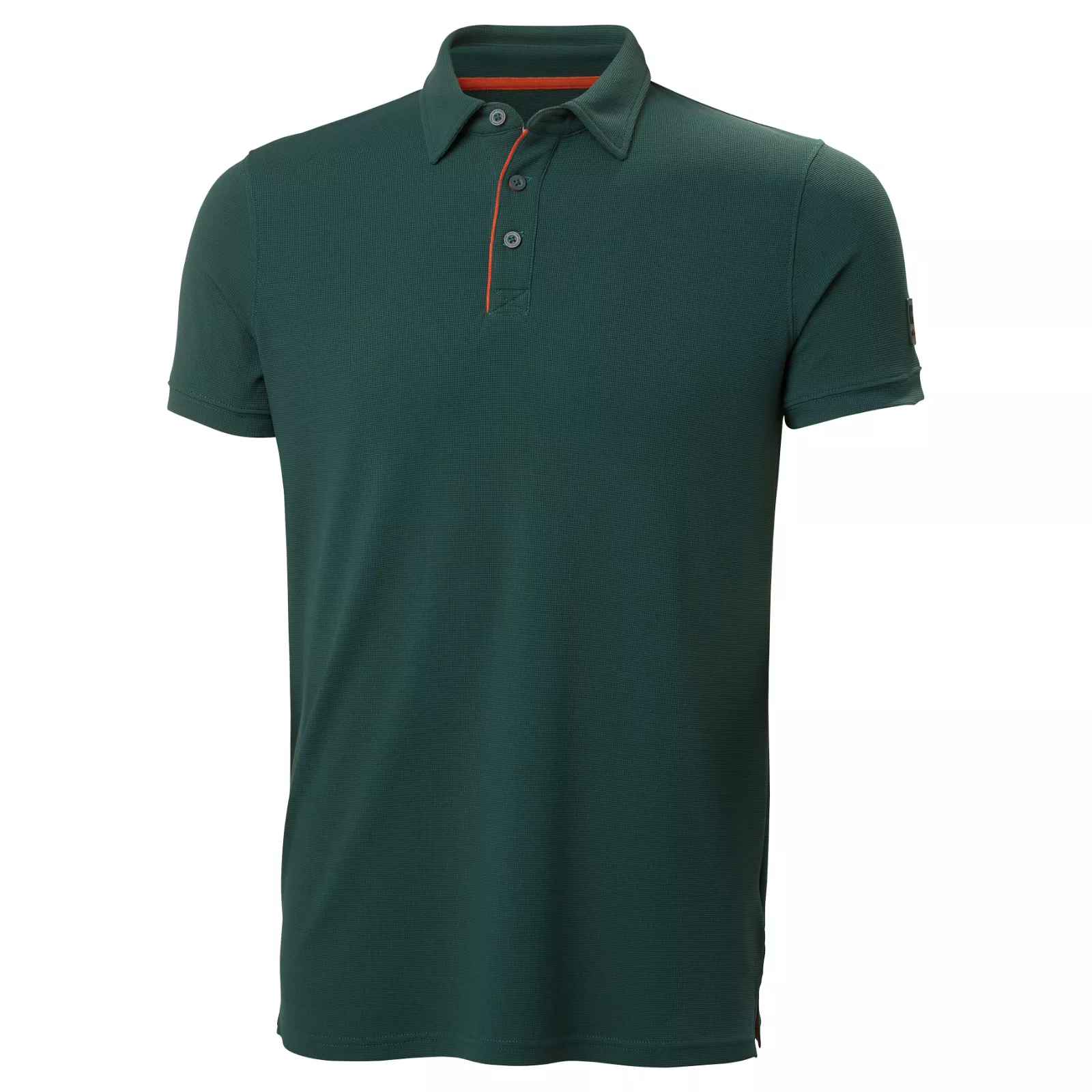 TRICOU POLO VERDE INCHIS HELLY HANSEN # 79248