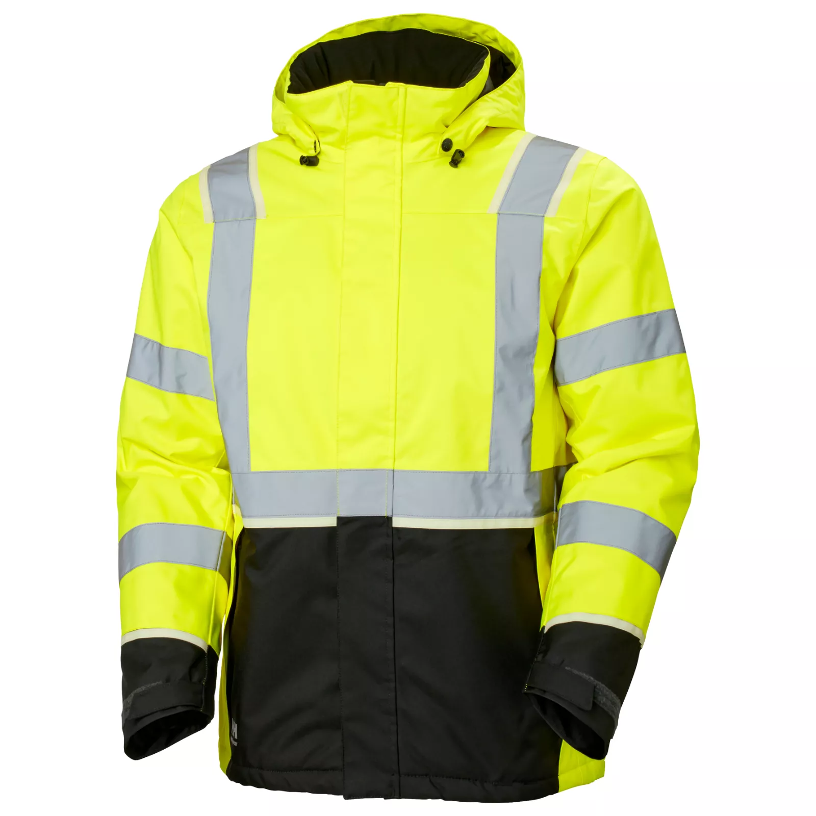 GEACA REFLECTORIZANTA UC-ME WINTER CL3 GALBEN/NEGRU HELLY HANSEN # 71355
