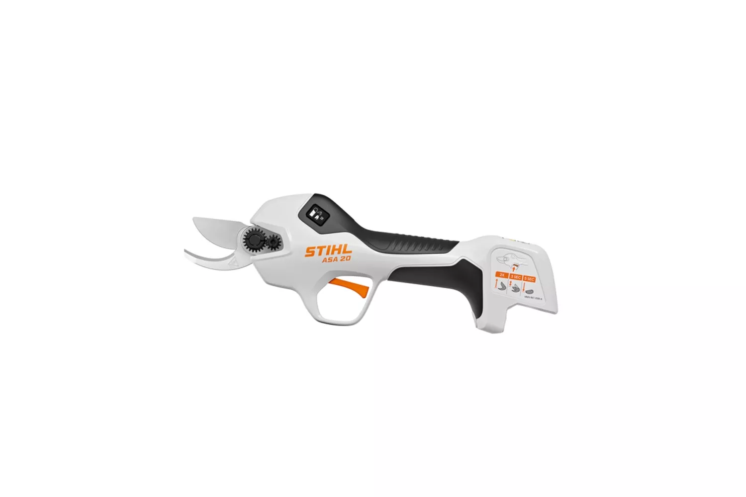 FOARFECA GRADINA ASA 20.0 FARA ACUMULATOR FARA INCARCATOR STIHL # VA050116201