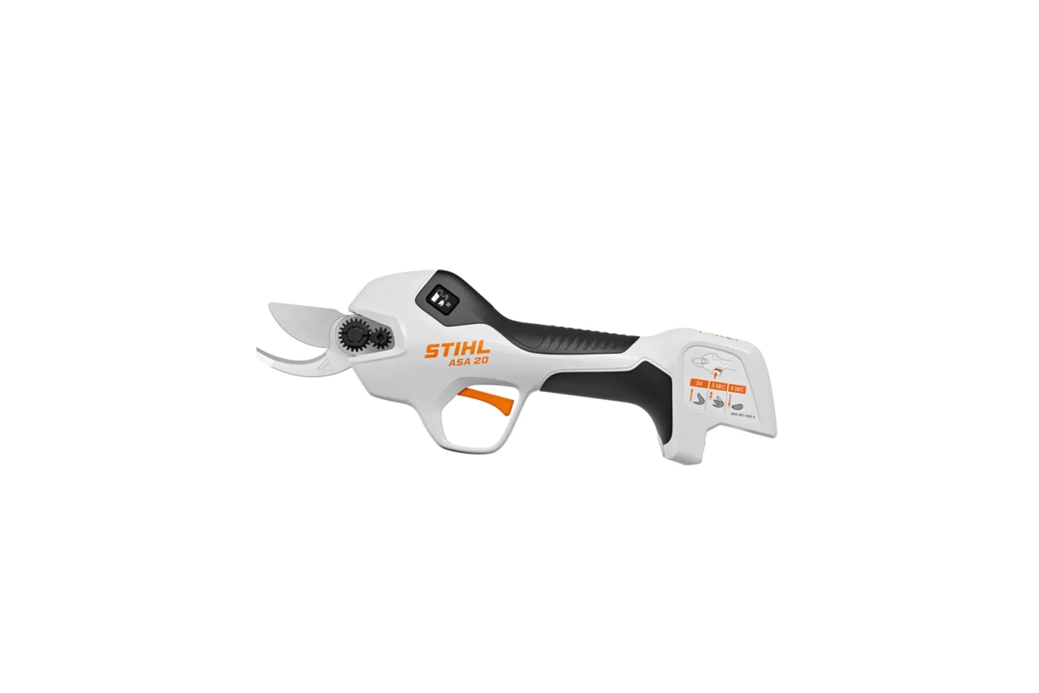 FOARFECA GRADINA ASA 20.0 FARA ACUMULATOR FARA INCARCATOR STIHL # VA050116201
