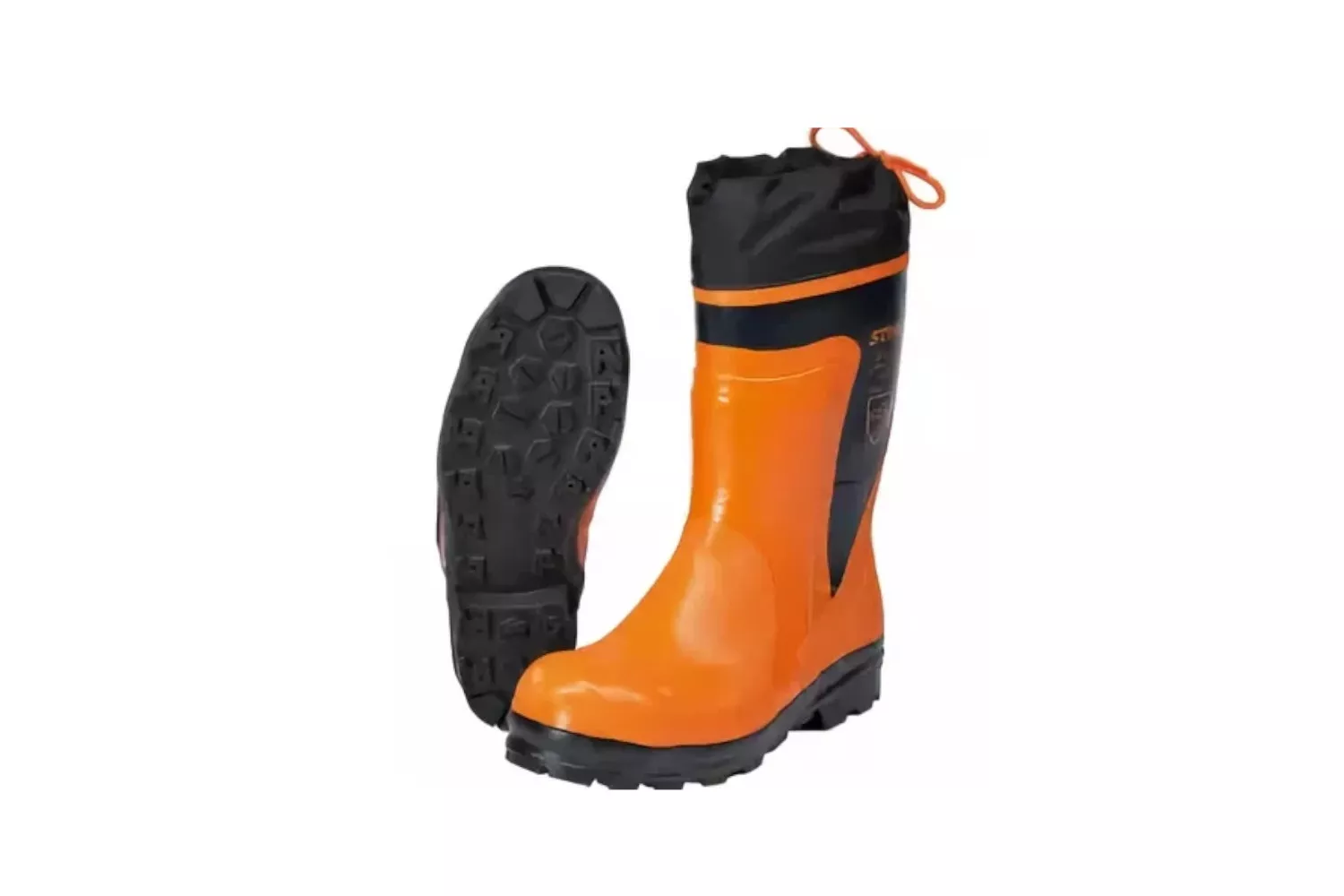 CIZME DE CAUCIUC ECONOMY STIHL # 00008849344