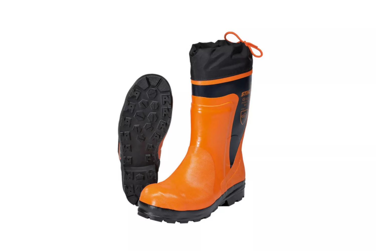 CIZME DE CAUCIUC ECONOMY STIHL # 00008849343