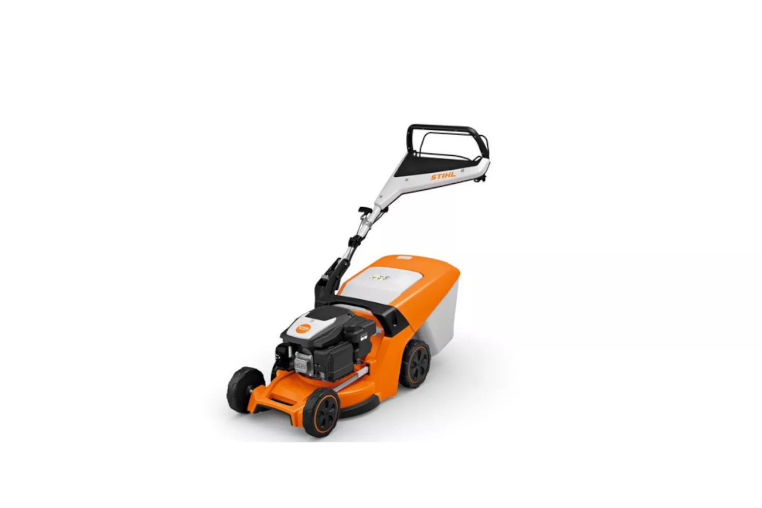 MASINA DE TUNS GAZONUL RM 443.3 T STIHL # WB400113415