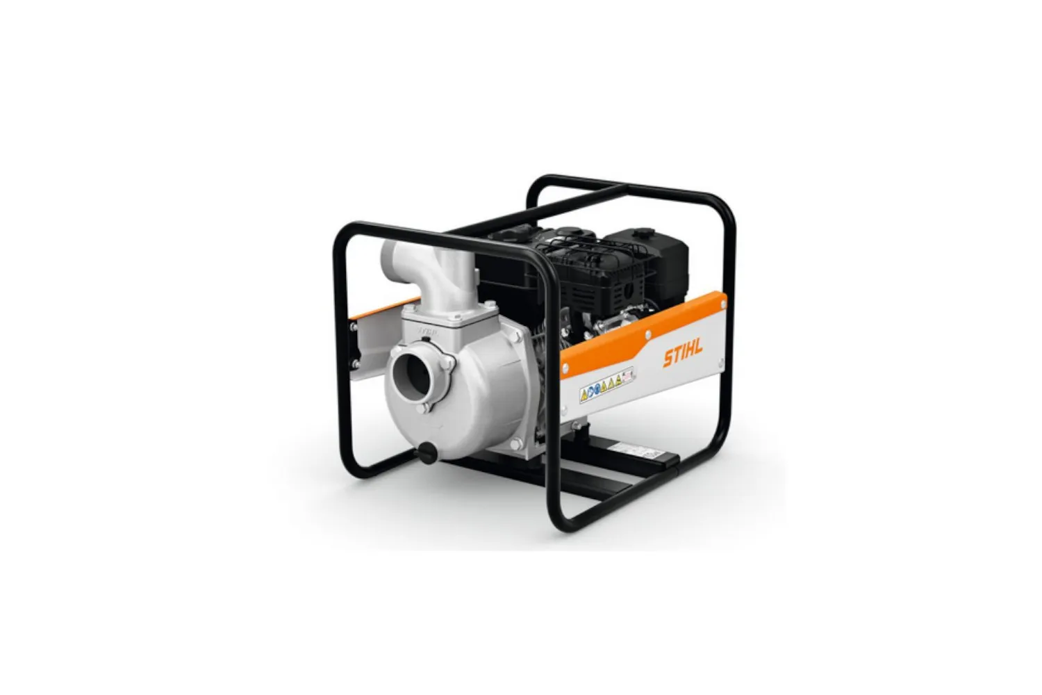 MOTOPOMPA  APA WP 600.0 STIHL # VB040112000