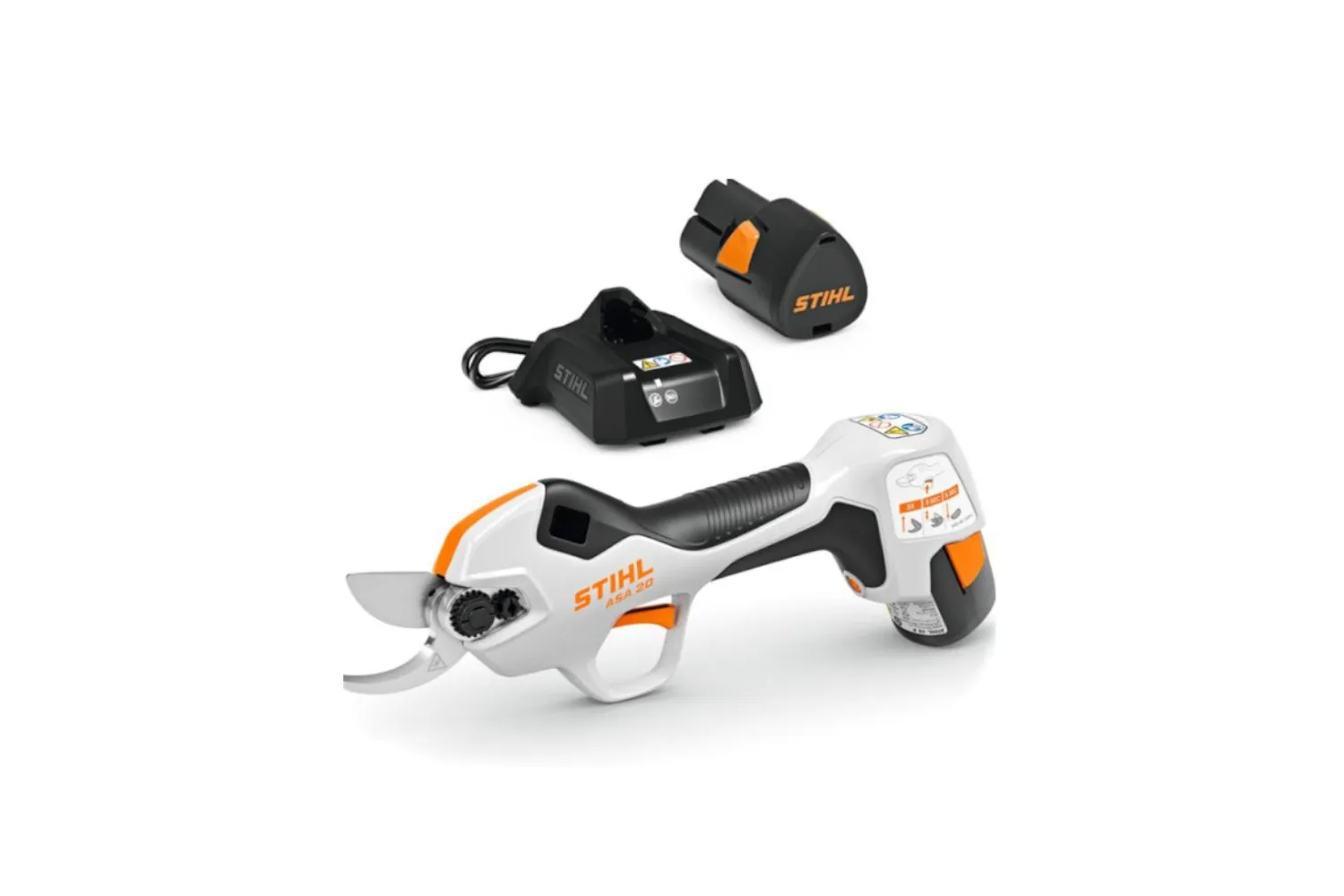 FOARFECA ASA 20.0 GRADINA CU ACUMULATOR STIHL # VA050116211