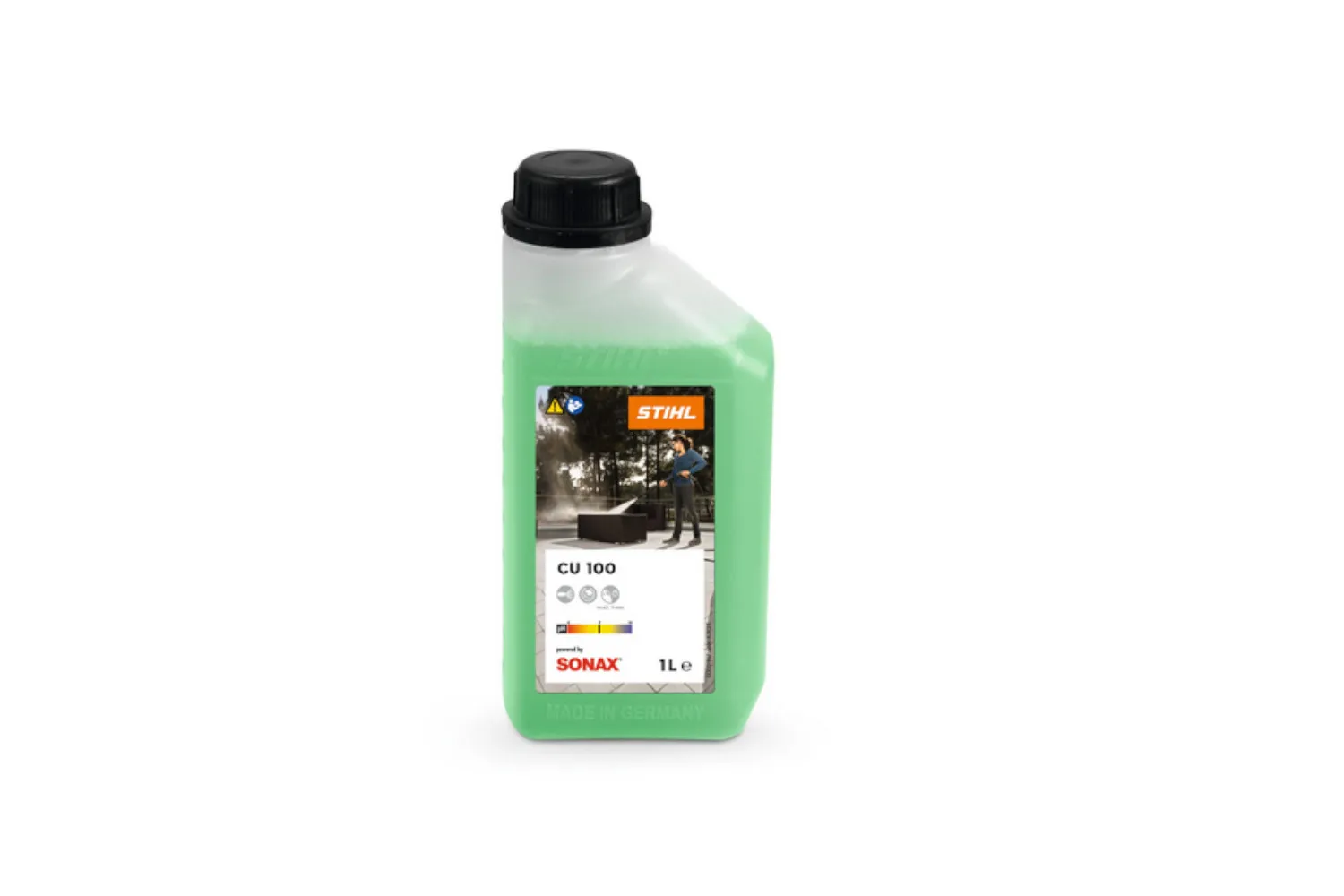 DETERGENT UNIVERSAL CU 100 1L # 07825169100