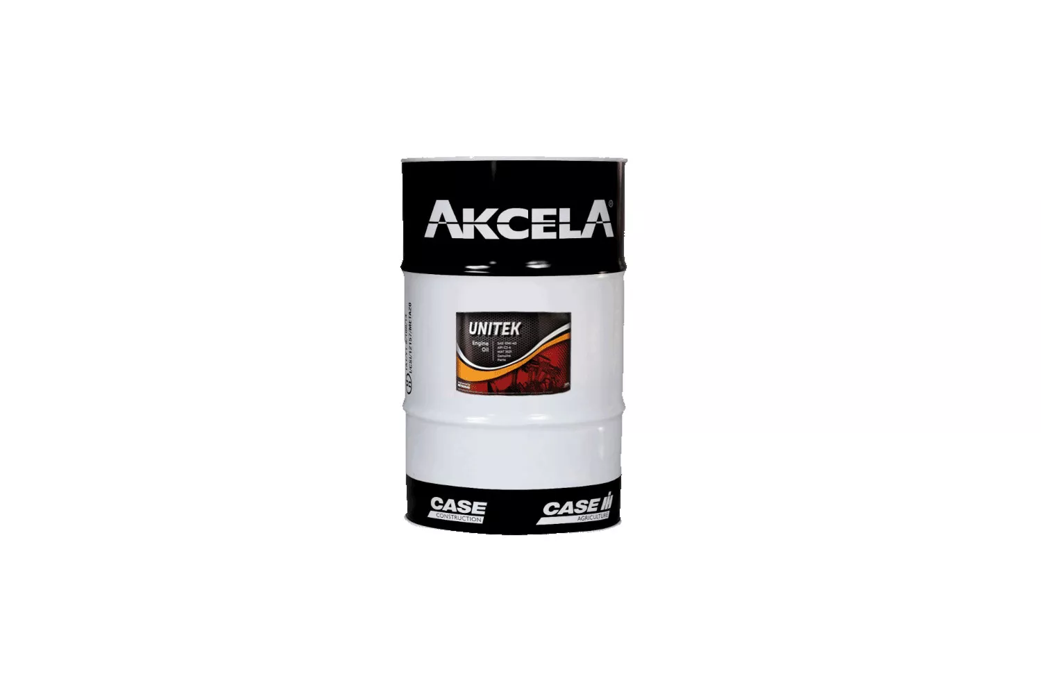 ULEI AKCELA UNITEK PLUS 10W40 200L # 746402H1EU
