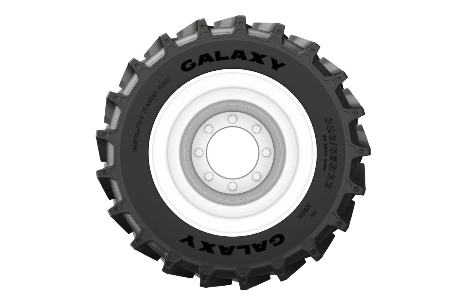 ANVELOPA 380/85 R28 EARTH PRO RADIAL 853 TL GALAXY # 853018