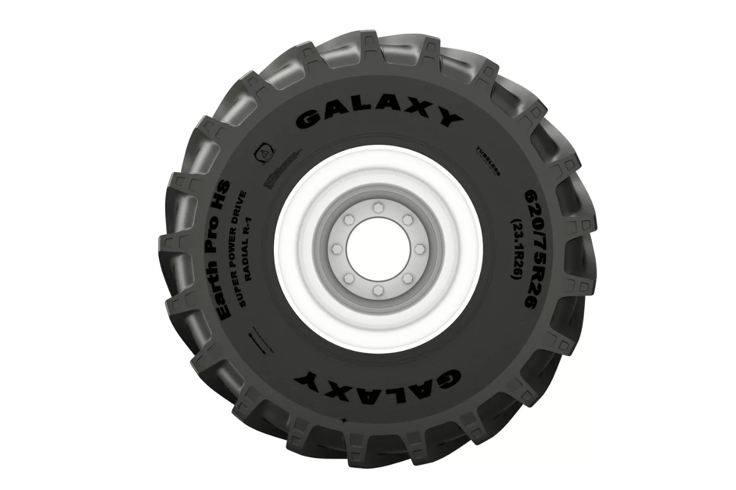 ANVELOPA 800/65 R32 TL EARTH PRO HS GALAXY # 378001