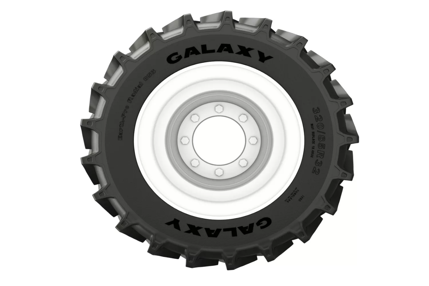 ANVELOPA 320/85 R28 EARTH PRO RADIAL 853 TL GALAXY # 853011