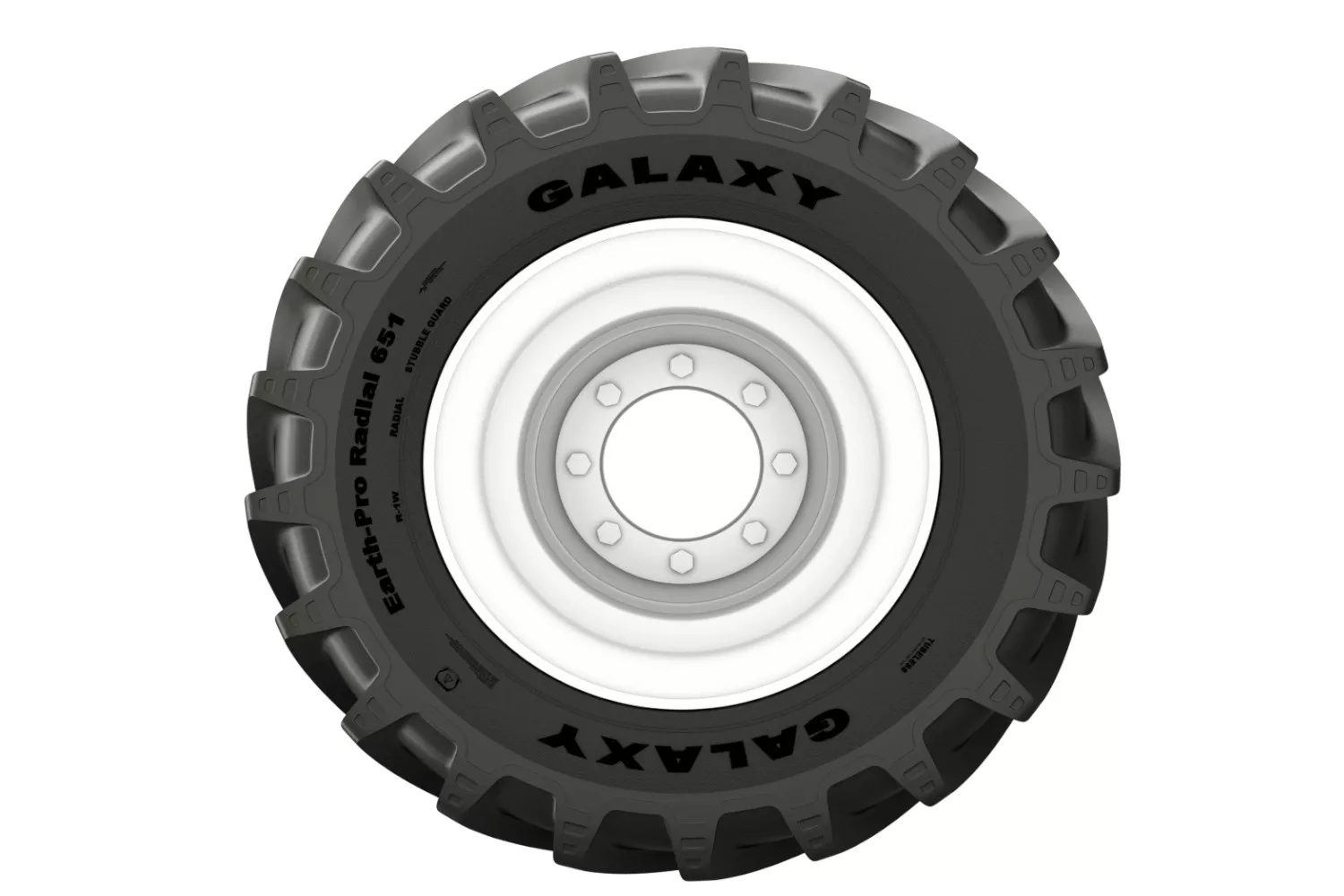 ANVELOPA 540/65 R30 EARTH PRO RADIAL 651 TL GALAXY # 101002