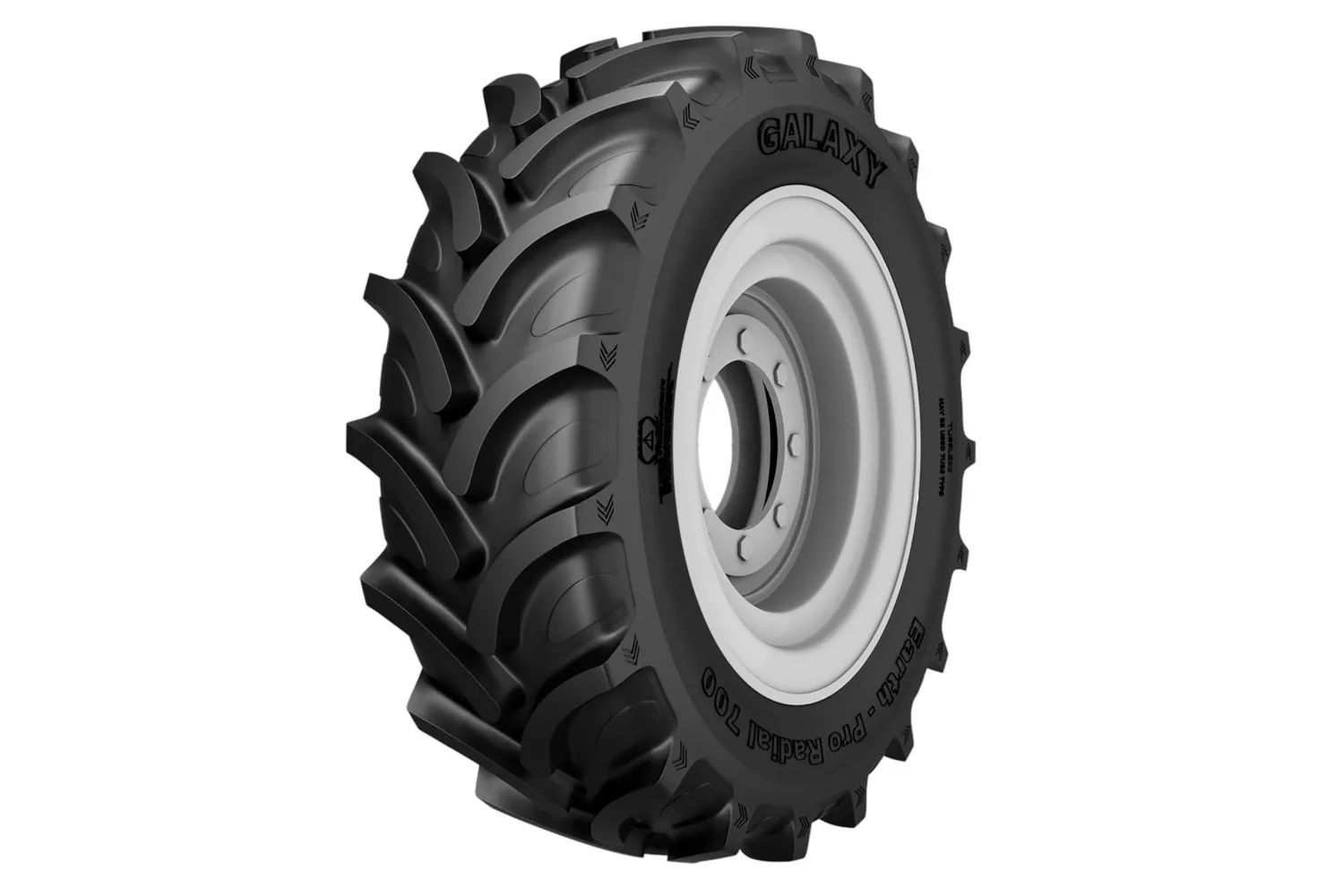 ANVELOPA 480/70 R34 TL GX EARTH PRO RADIAL 700 GALAXY # 505011