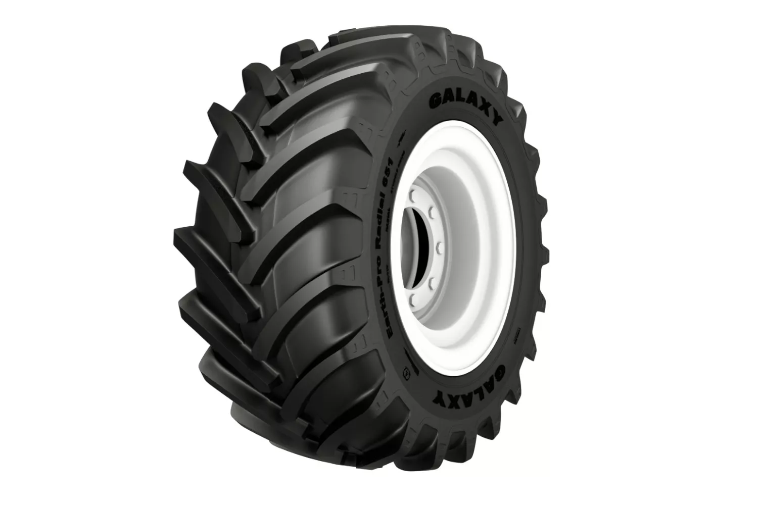 ANVELOPA 650/65 R38 EARTH PRO RADIAL 651 TL GALAXY # 101005