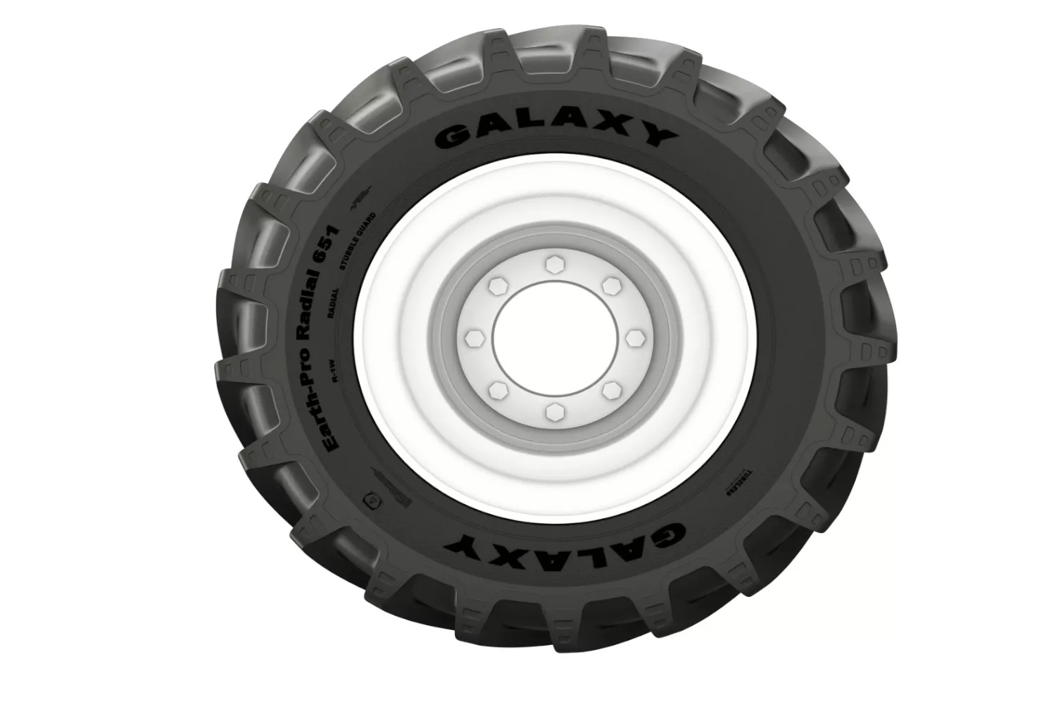 ANVELOPA 650/65 R38 EARTH PRO RADIAL 651 TL GALAXY # 101005