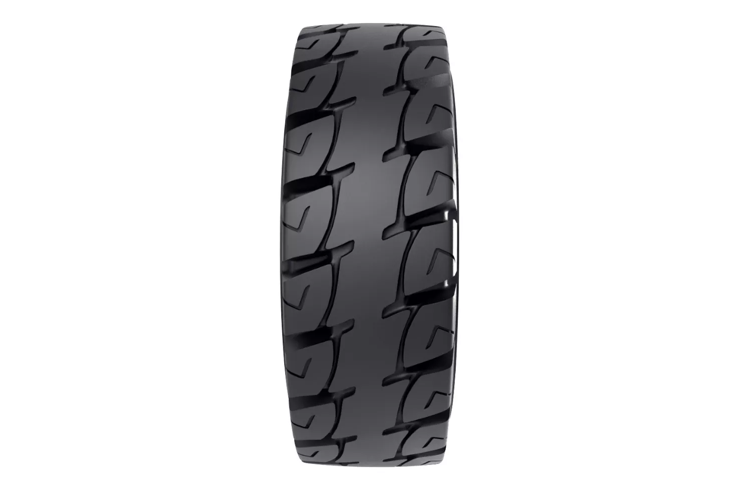 ANVELOPA 15X41/2-8 SOLIDA RUBBER MFS 101 SDS SD QH GALAXY # 110007