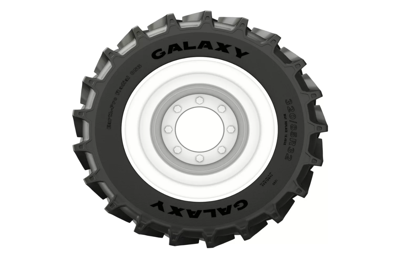 ANVELOPA 280/85 R24 EARTH PRO RADIAL 853 TL GALAXY # 853004
