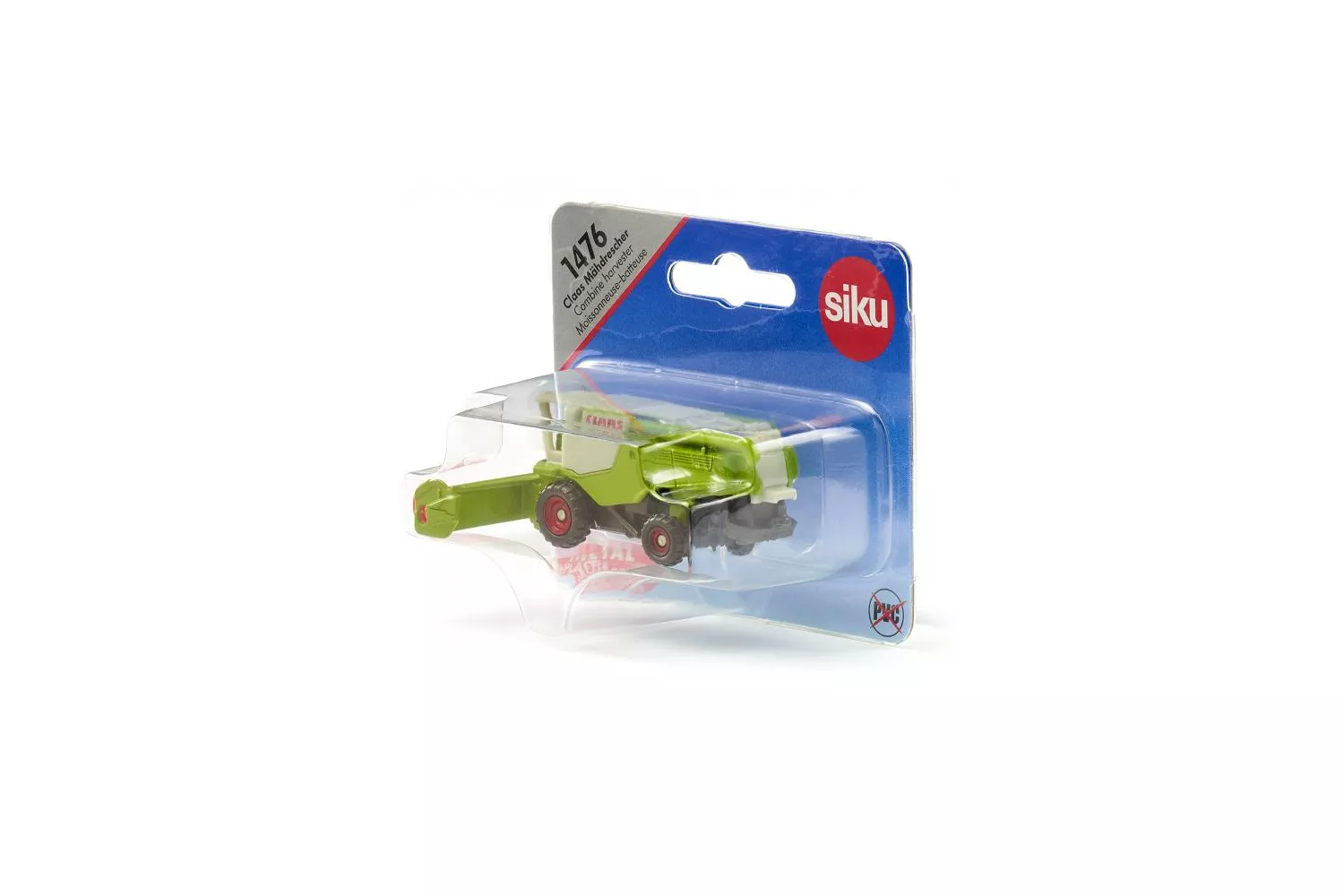 COMBINA CLAAS SIKU # 1476