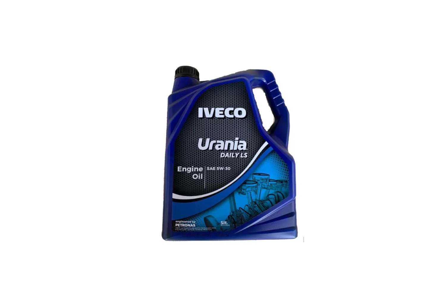 ULEI URANIA DAILY LS 5W30 5L # 71521MH2EU