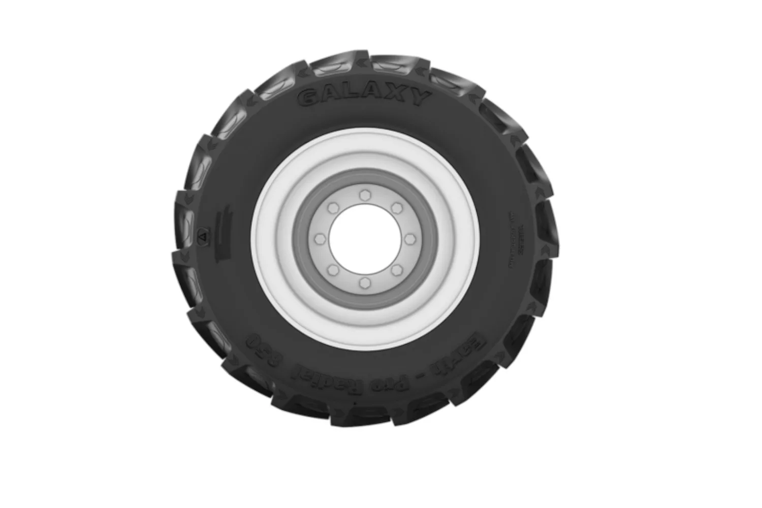 ANVELOPA 280/85 R20 (11.2 R20) EARTH PRO RADIAL 850 TL GALAXY # 536839