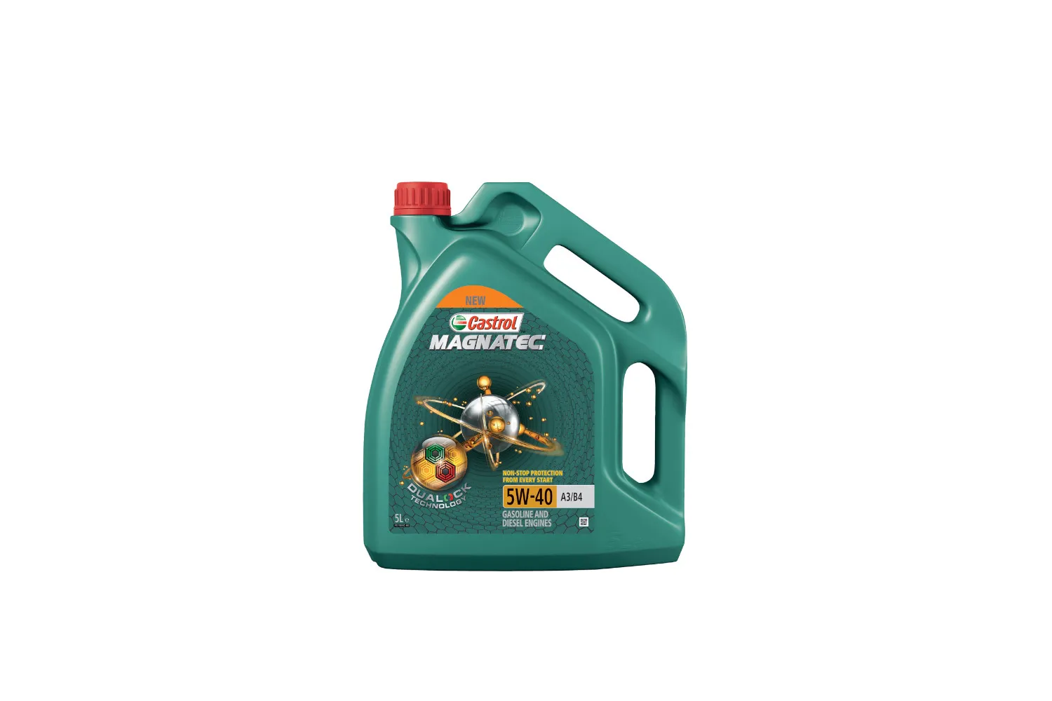 ULEI CASTROL MAGNATEC A3/B4 5W40 5L