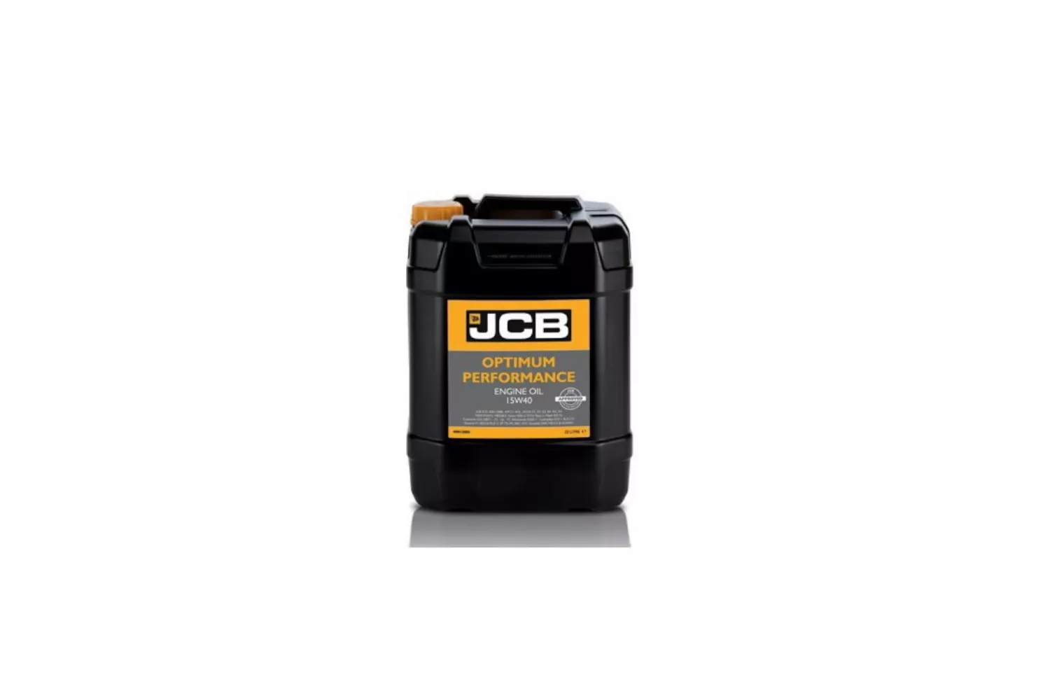 ULEI MOTOR JCB  OP 15W40 20L # 4001/2805
