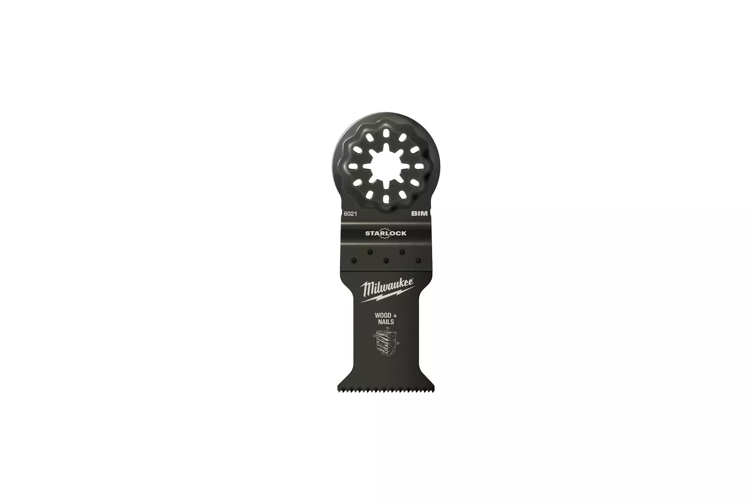 PANZA BIMETAL 35X42MM MILWAUKEE # 48906021