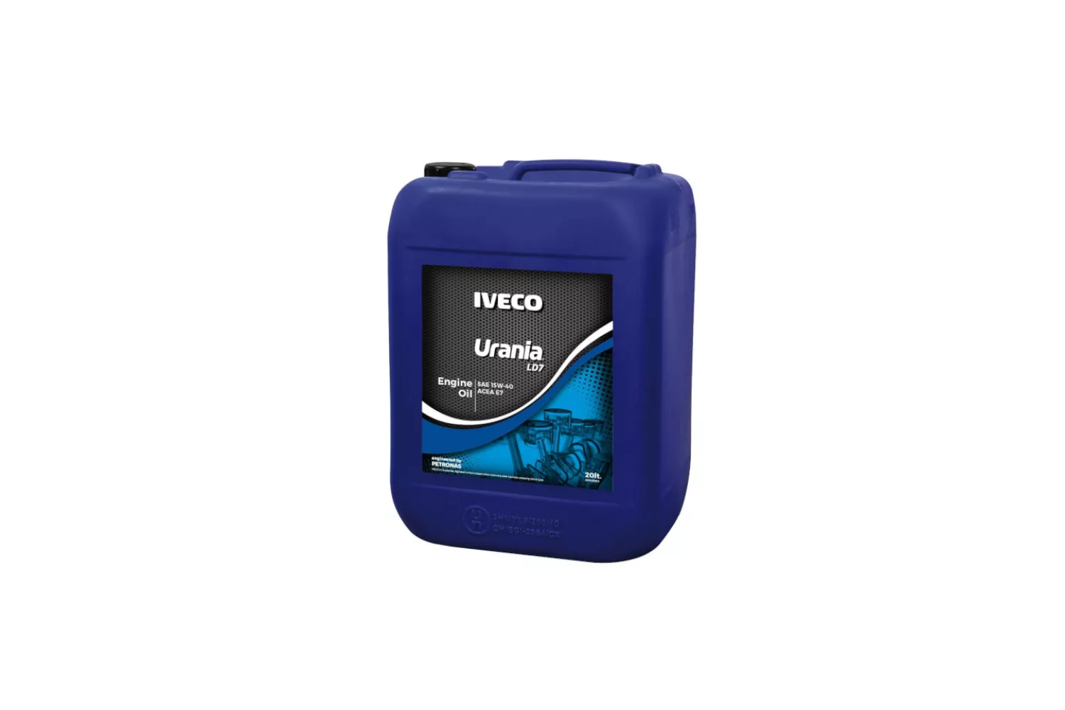 ULEI URANIA LD7 15W40 20L # 71519RH1EU