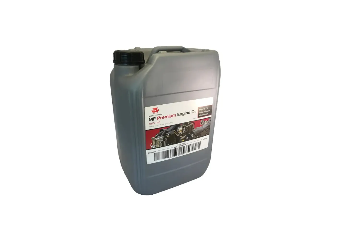 ULEI MOTOR 10W40 MF ULTRA 20L
