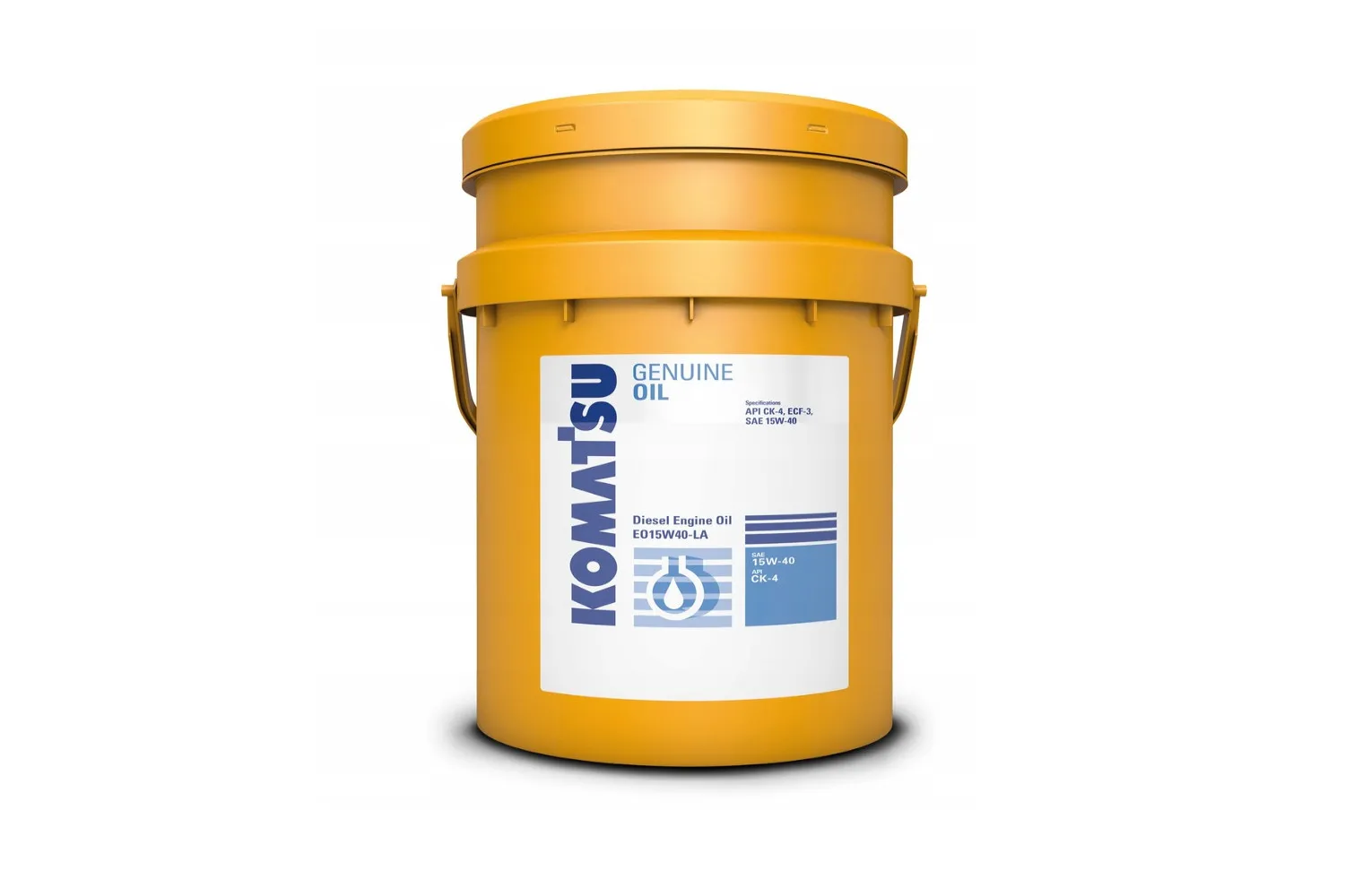 ULEI 15W40 EO KOMATSU 20L
