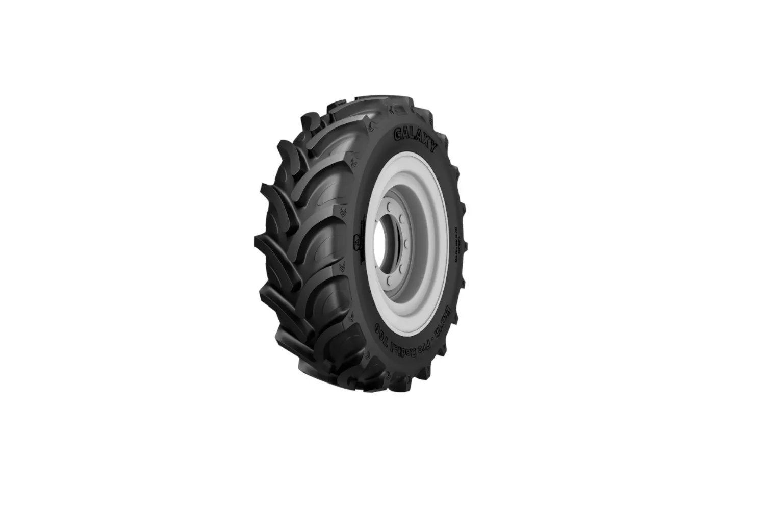 ANVELOPA 420/70 R28 GX EARTH PRO RADIAL 700 133 TL GALAXY # 505013