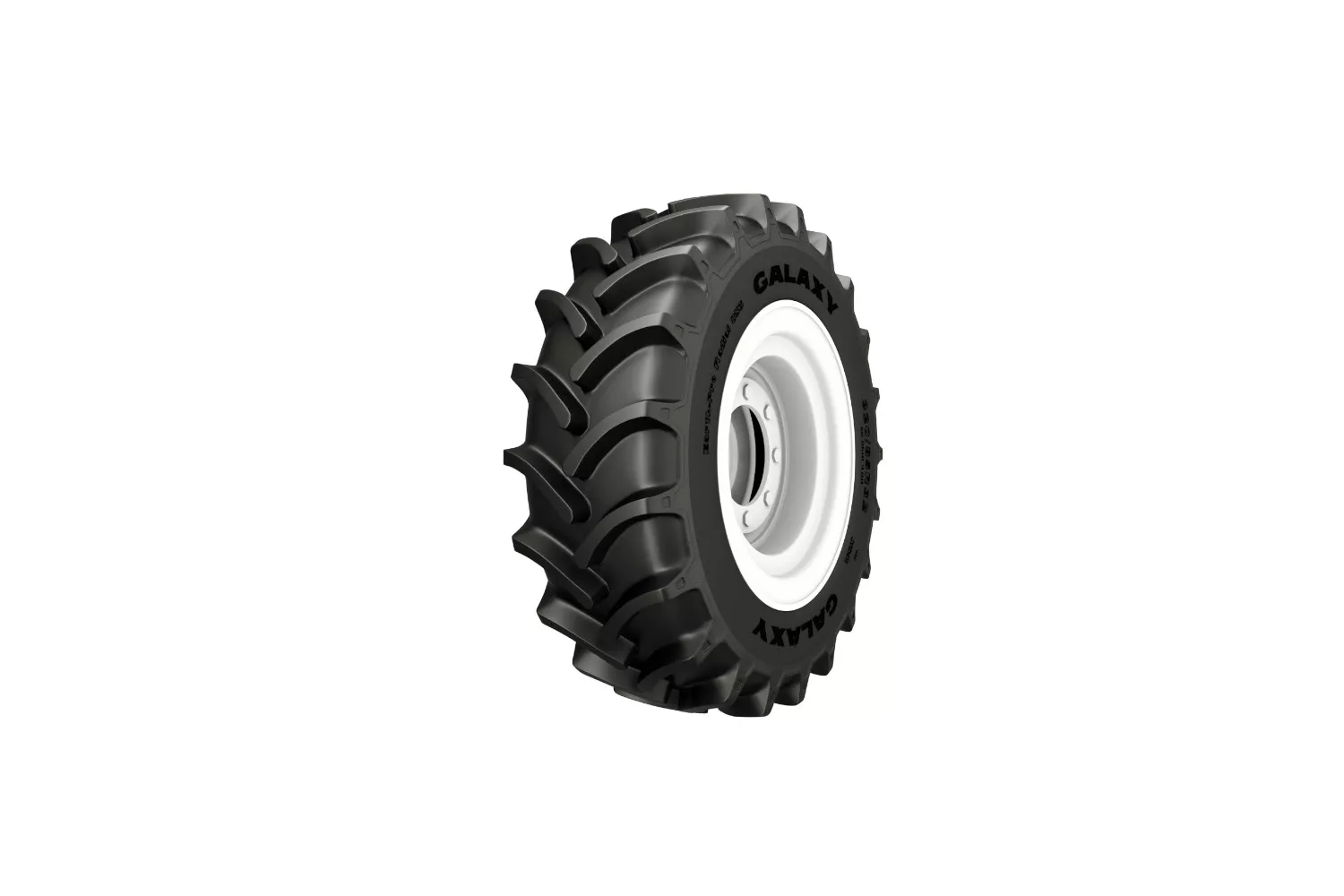 ANVELOPA 420/85 R24 (16.9 R24) EARTH PRO RADIAL 853 TL GALAXY # 853008