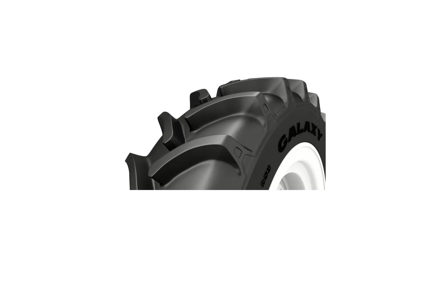 ANVELOPA 420/85 R24 (16.9 R24) EARTH PRO RADIAL 853 TL GALAXY # 853008