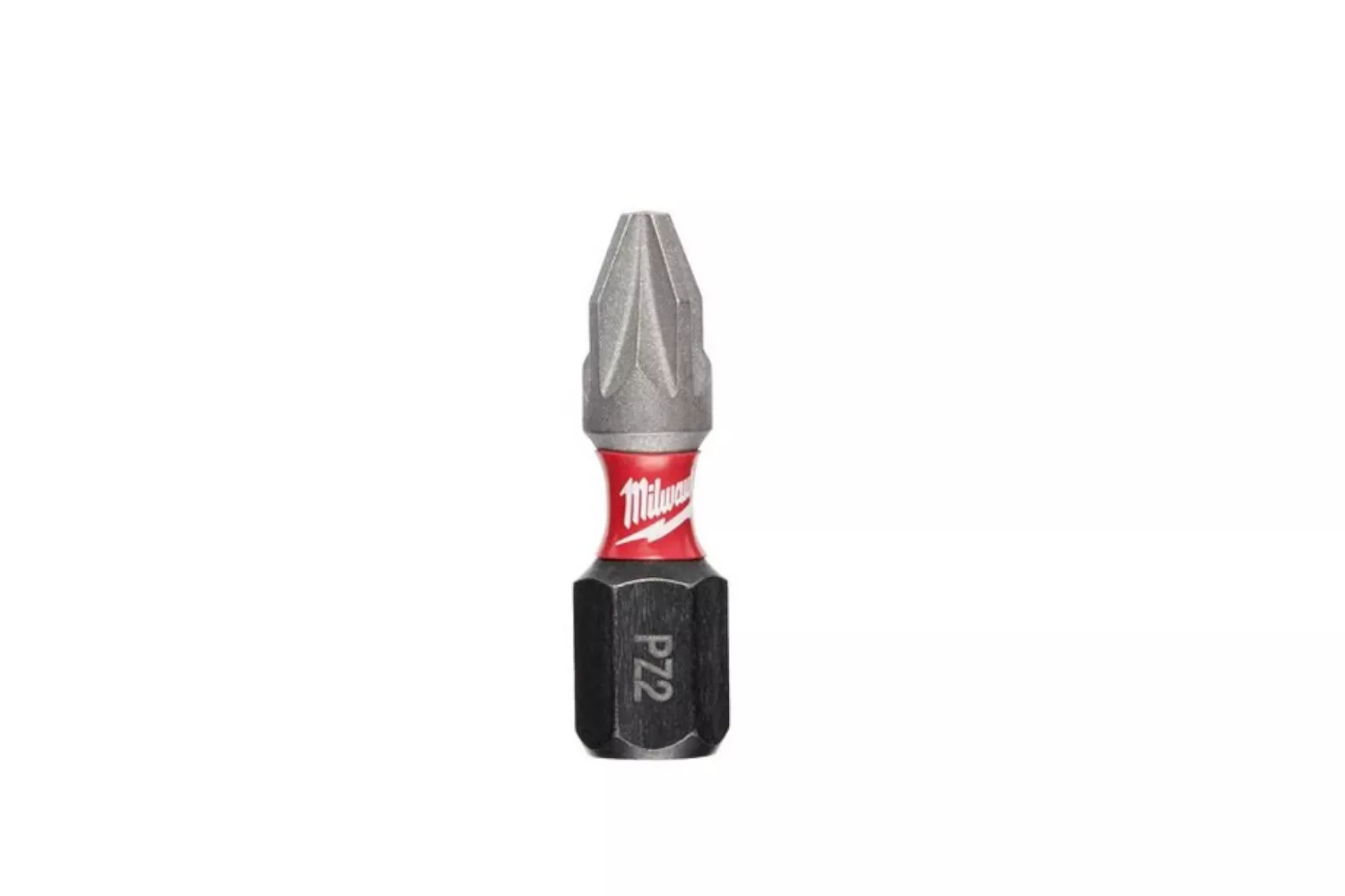 BIT SHOCKWAVE CD PZ2 25 MM MILWAUKEE # 4932430864