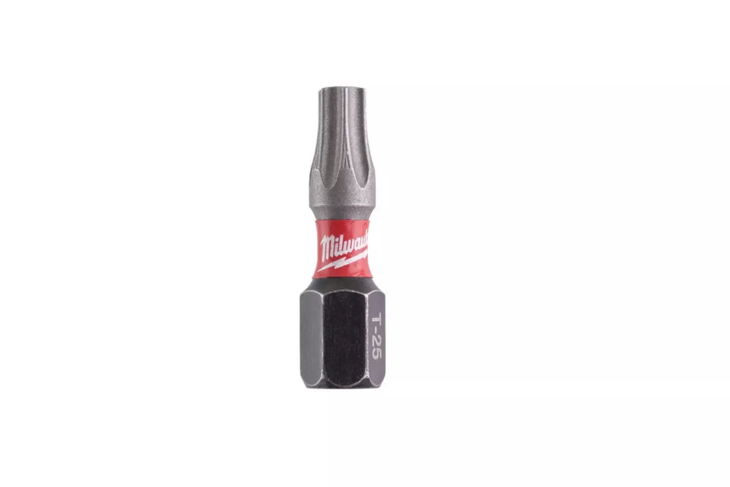 BIT SHOCKWAVE CDTX25 25 MM MILWAUKEE # 4932430880