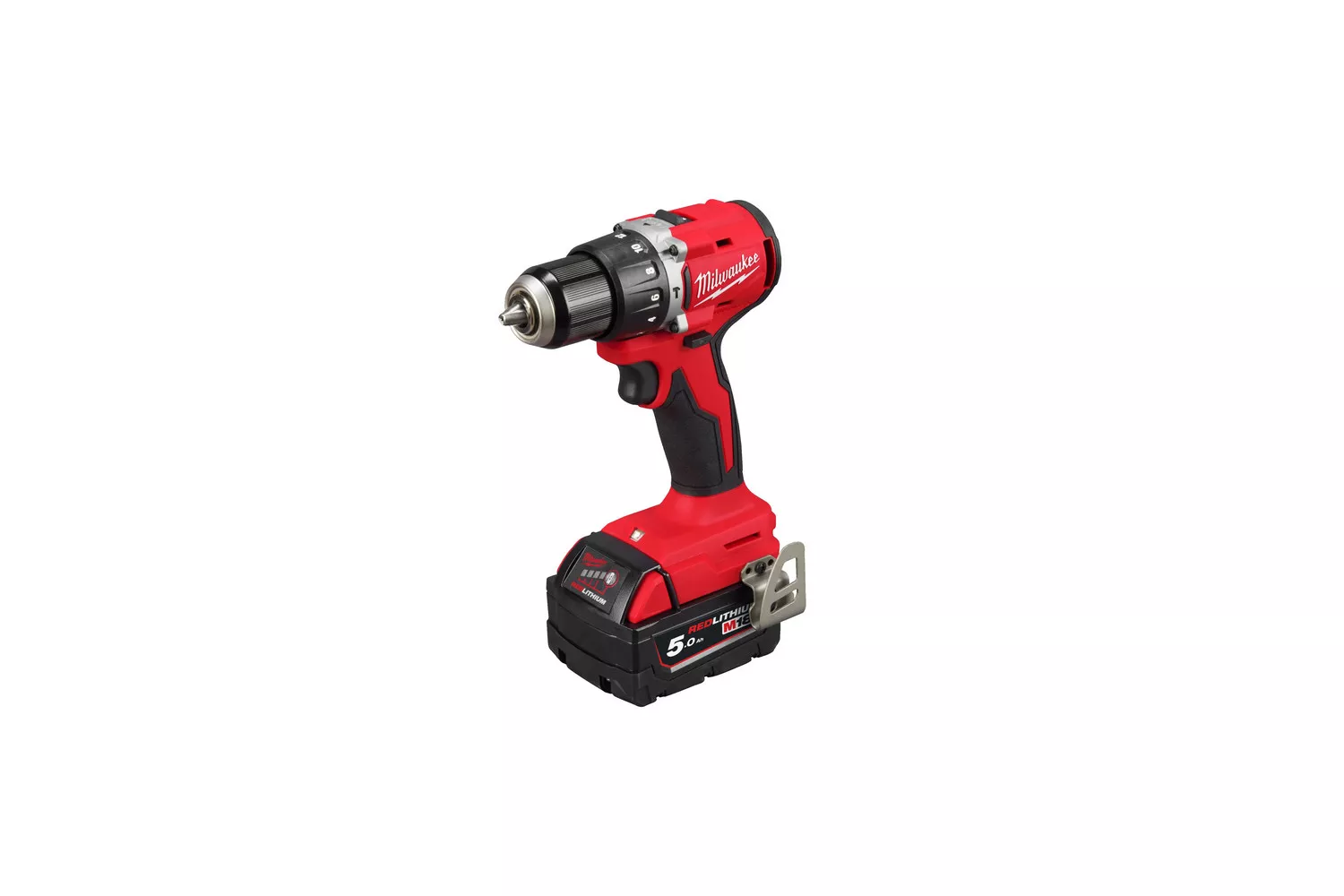 MASINA DE GAURIT SI INSURUBAT CU ACUMULATOR MILWAUKEE # M18BLPDRC-0 / 4933492820