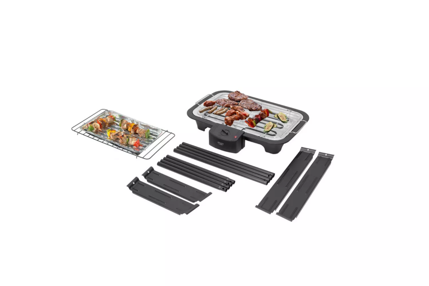 GRATAR ELECTRIC CU SUPORT ADLER # AD6602