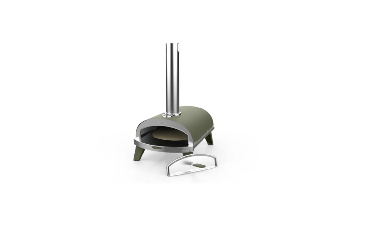 CUPTOR DE PIZZA PIANA-EUCALYPTUS ZIIPA # 3760316020020