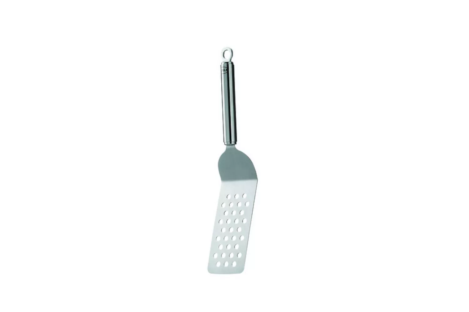 SPATULA UNGHIULARA PERFORATA 32 CM ROSLE # 12547