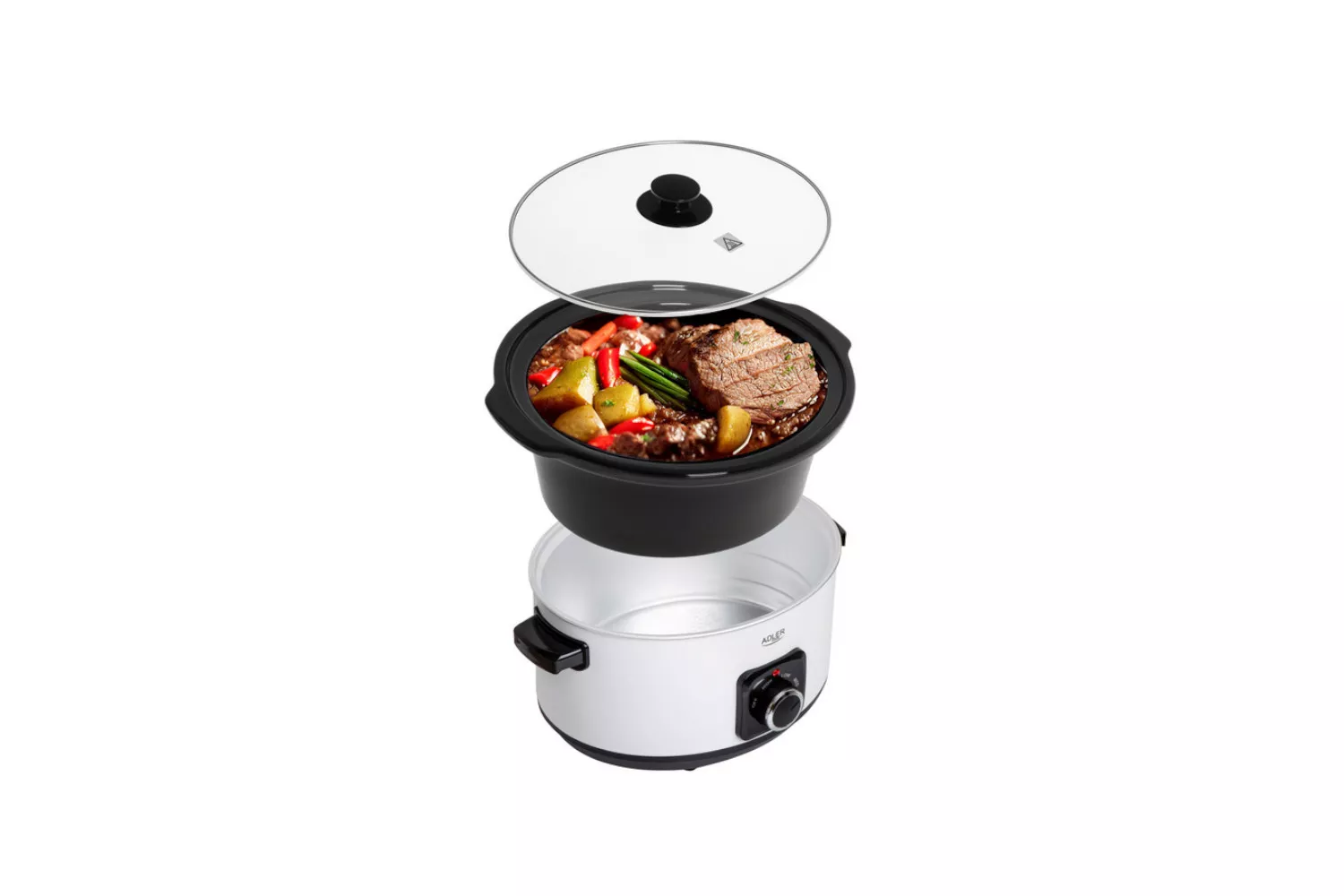 APARAT DE GATIT 5.8L ALB ADLER # AD6413WHITE