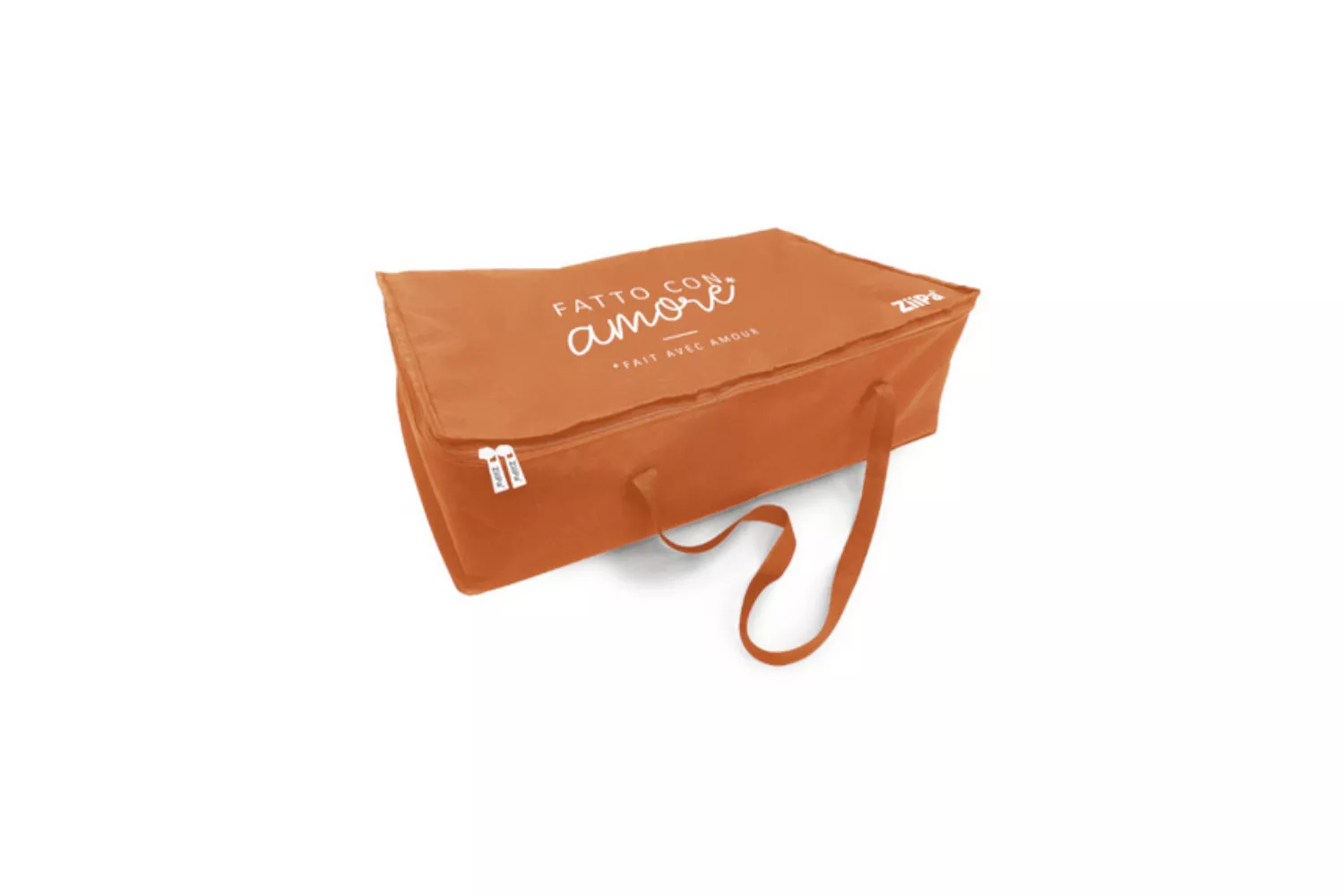 HUSA PENTRU CUPTOR PIANA FONTANA-TERRACOTTA ZIIPA # 3760316020358