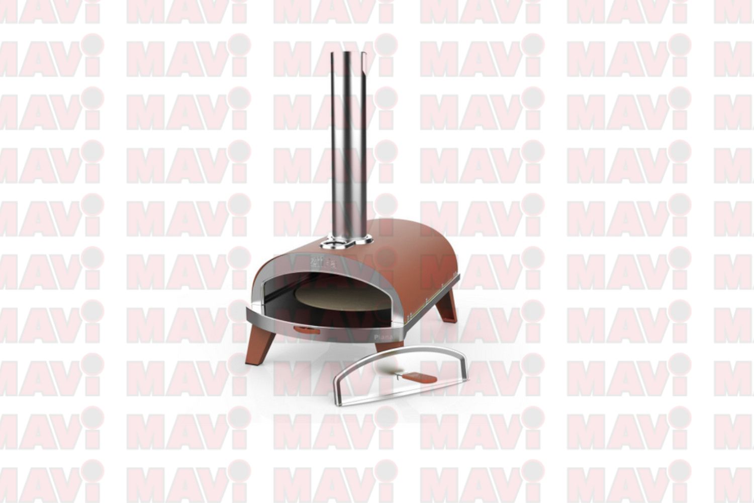 CUPTOR DE PIZZA PIANA-TERRACOTTA ZIIPA # 3760316020037