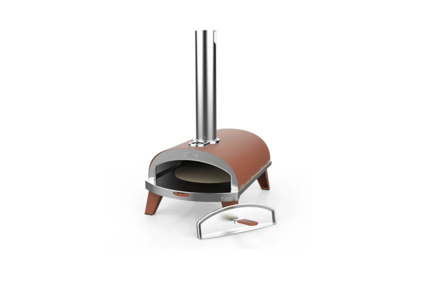 CUPTOR DE PIZZA PIANA-TERRACOTTA ZIIPA # 3760316020037