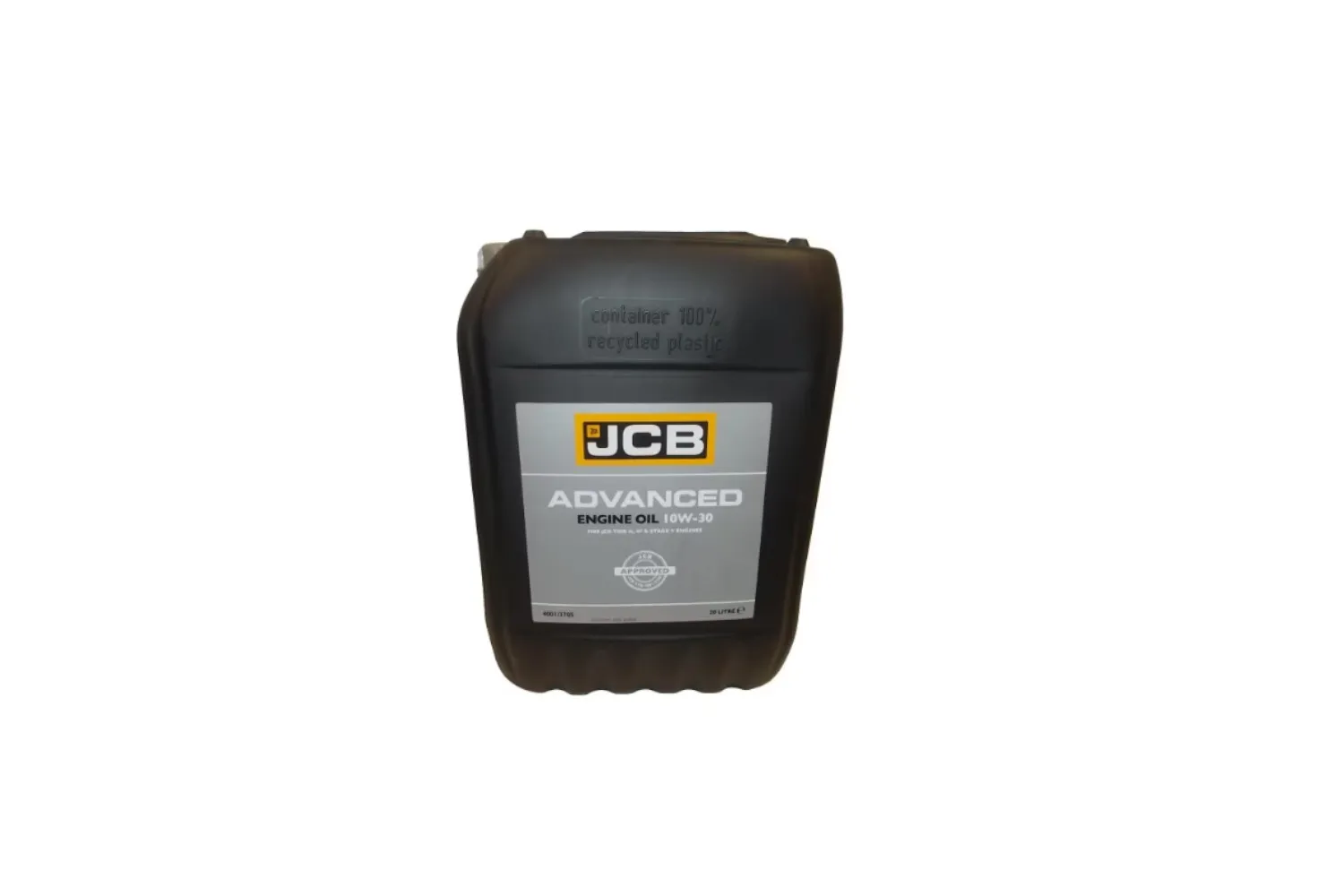 ULEI JCB ADVANCED ENGINE Oil 10W-30 20 LITRI  # 4001/3705