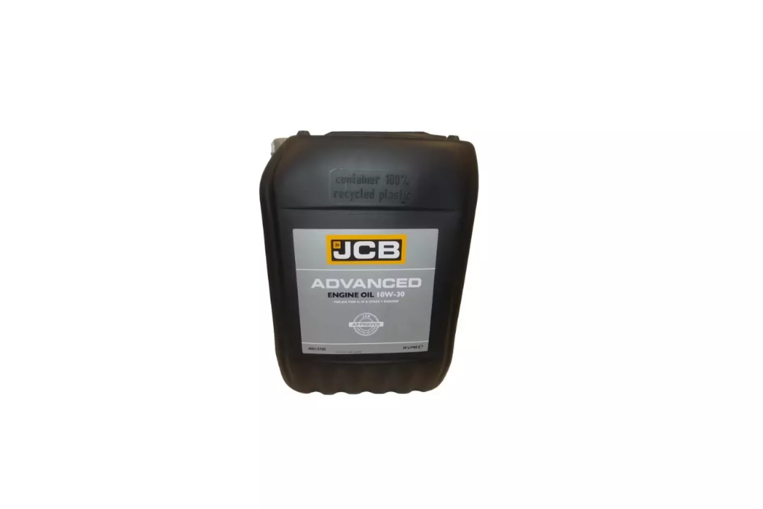 ULEI JCB ADVANCED ENGINE Oil 10W-30 20 LITRI  # 4001/3705