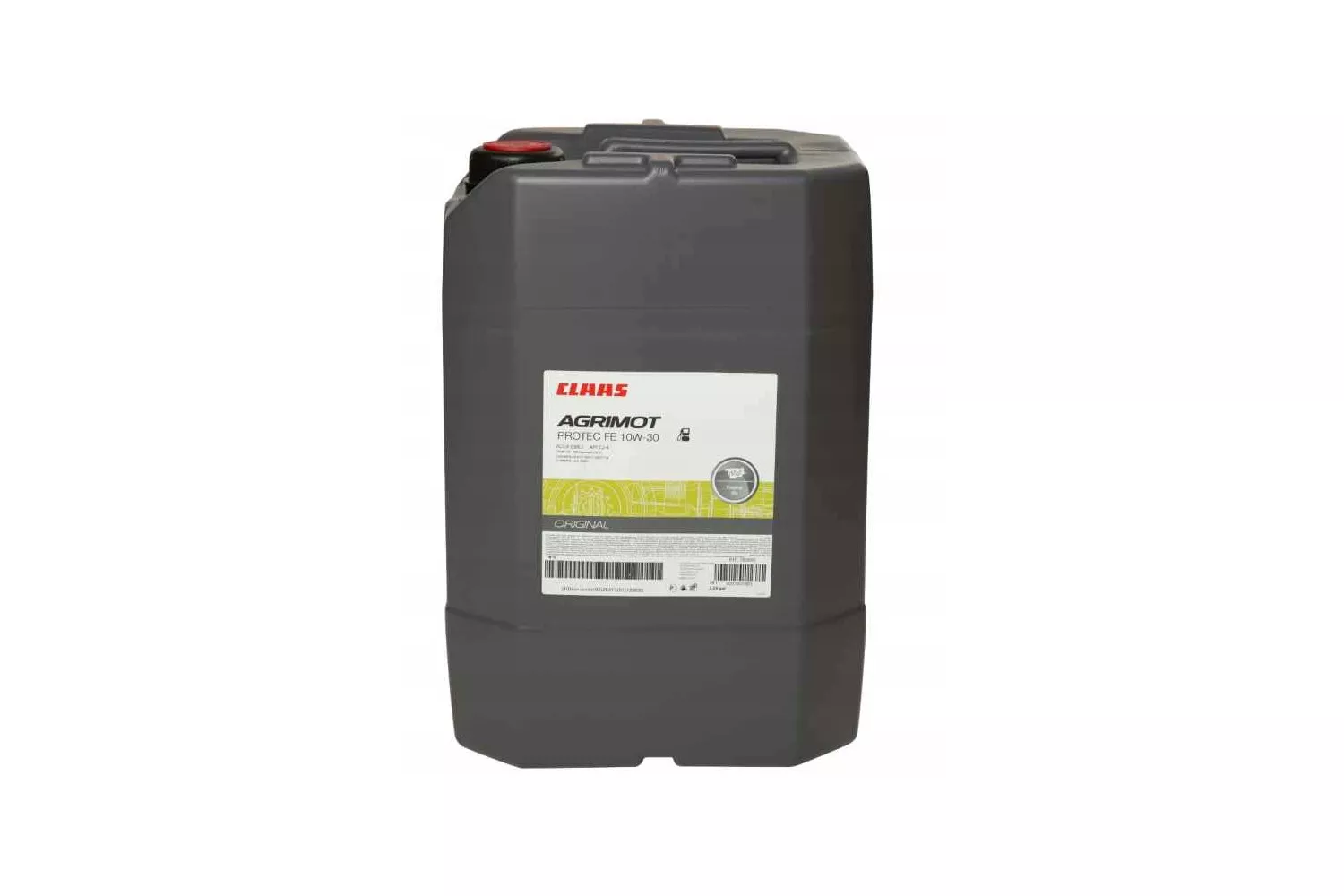 ULEI Claas Agrimot Protec FE 10W-30 20 Litri # 0001801802